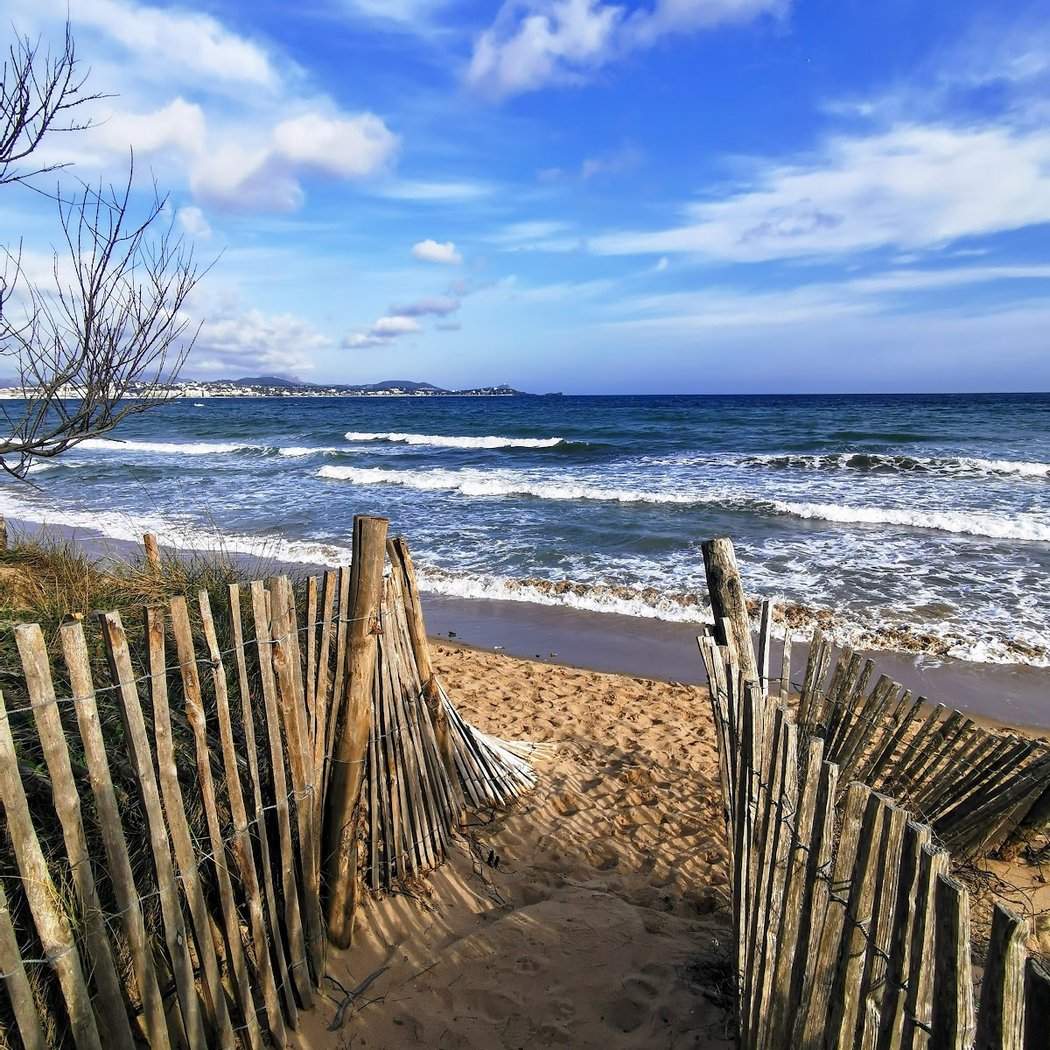 Plage des Esclamandes 1